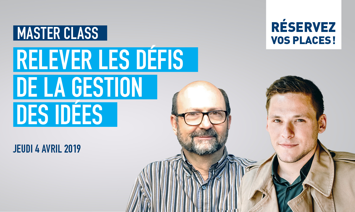 Master Class avec Raouf Naggar (HEC Montréal) et Romain Rampa (HEC Montréal)