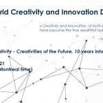 Journée mondiale de la créativité et de l'innovation