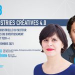 5@8 - Les industries créatives 4.0